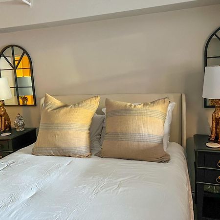 Glover Park/Georgetown Oasis With Parking Apartment Washington Luaran gambar