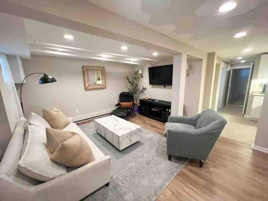 Glover Park/Georgetown Oasis With Parking Apartment Washington Luaran gambar