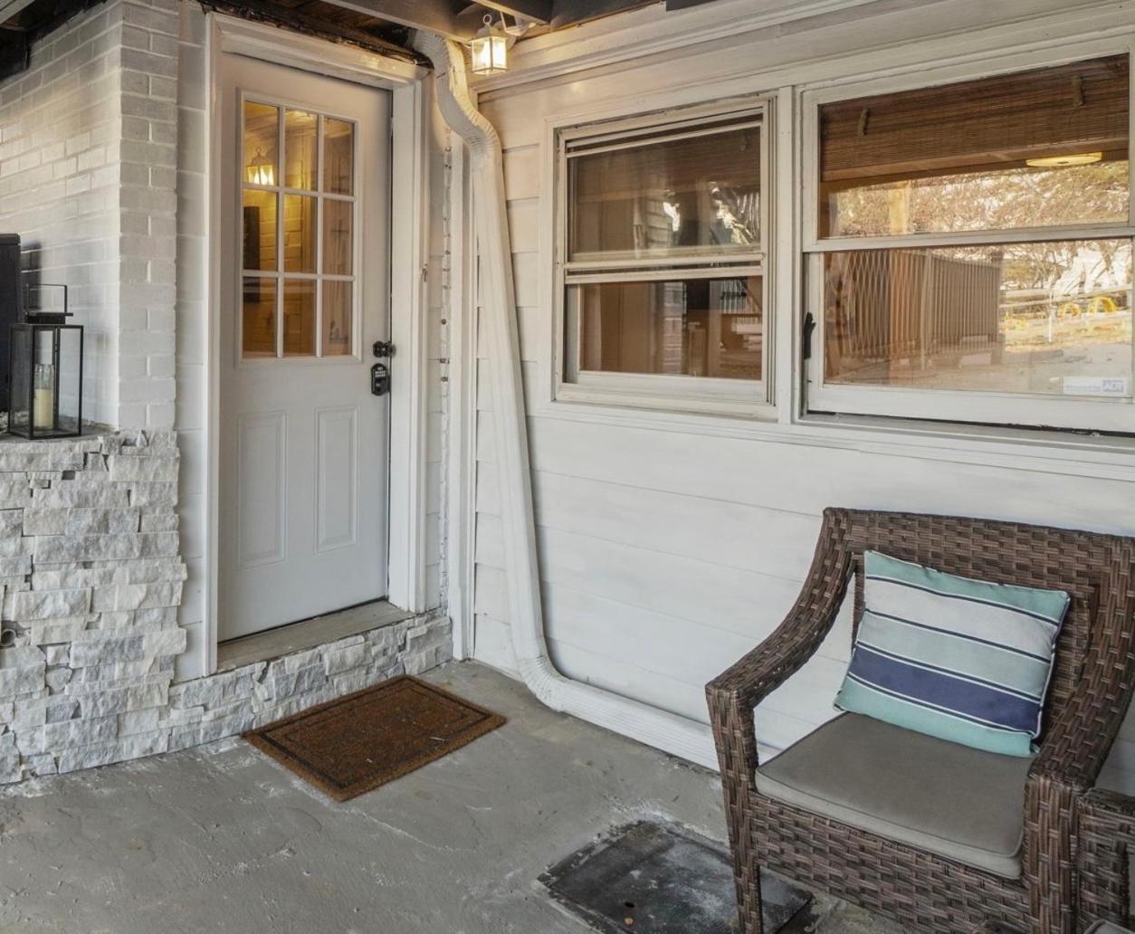 Glover Park/Georgetown Oasis With Parking Apartment Washington Luaran gambar