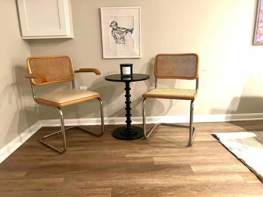 Glover Park/Georgetown Oasis With Parking Apartment Washington Luaran gambar