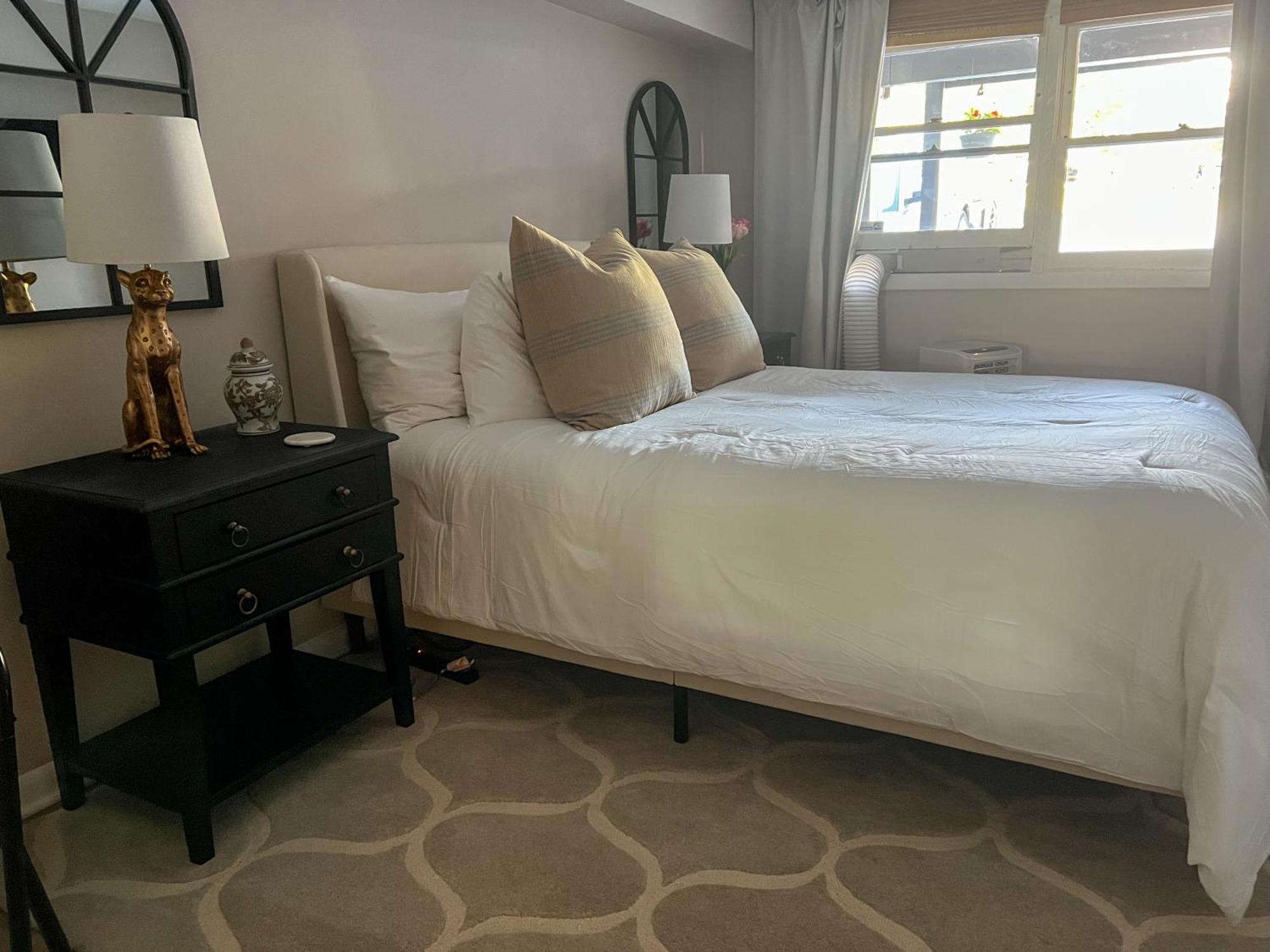 Glover Park/Georgetown Oasis With Parking Apartment Washington Luaran gambar